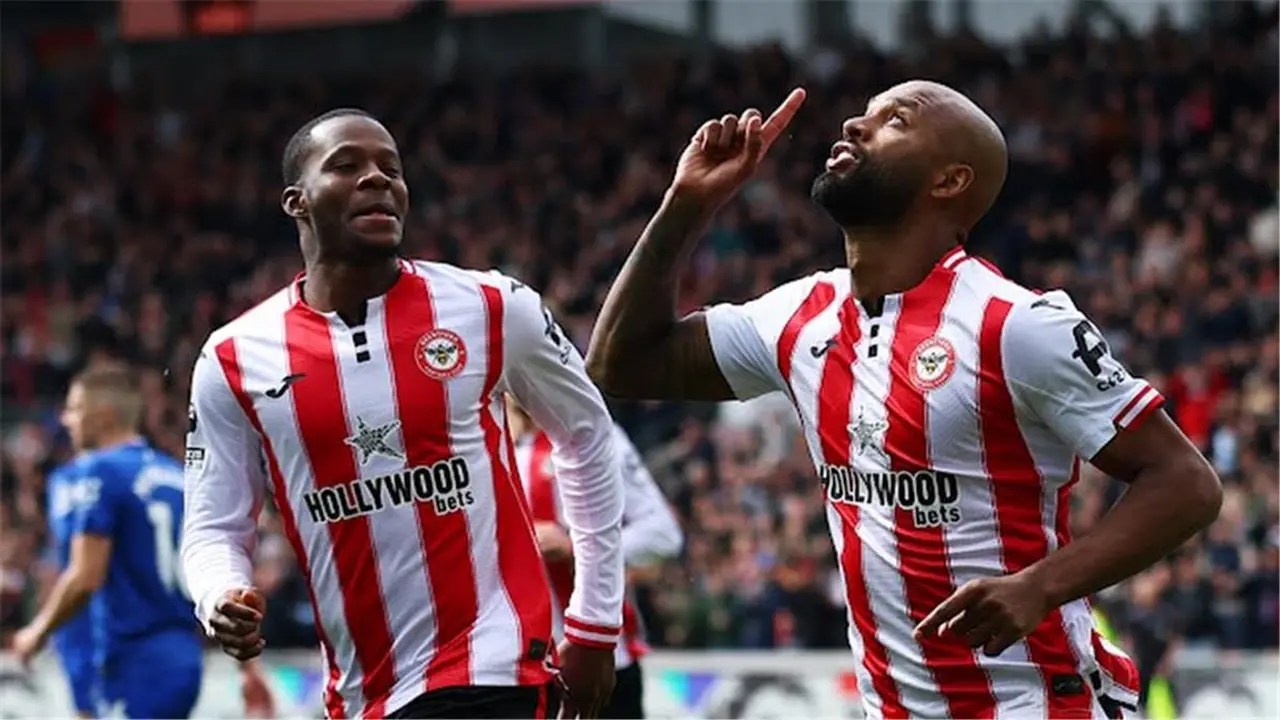 ترتيب هدافي الدوري الإنجليزي عقب ثنائية تياجو أمام إيفرتون